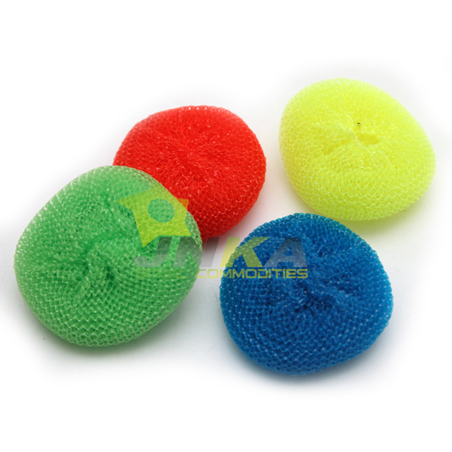 อะไรคือข้อดีของพลาสติกตาข่าย Scourer เหนือ Scourer แบบดั้งเดิม?